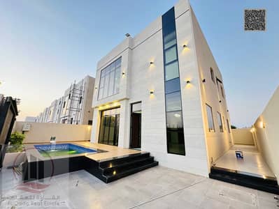 4 Slaapkamers Villa te Koop in Al Zahya, Ajman - ااااااااااااا. jpeg