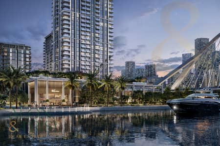 2 Camere Appartamento in vendita a Dubai Creek Harbour, Dubai - Appartamento a Dubai Creek Harbour,ARLO at Creek Beach Harbour, 2 camere da letto, 3390000 AED - 16255569 2 Camere Appartamento in vendita a Dubai Creek Harbour, Dubai - Appartamento a Dubai Creek Harbour,ARLO at Creek Beach Harbour, 2 camere da letto, 3390000 AED - 16255569