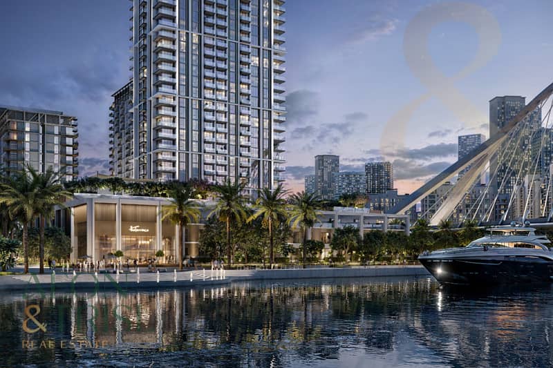 Appartamento a Dubai Creek Harbour,ARLO at Creek Beach Harbour, 2 camere da letto, 3390000 AED - 16255569 Appartamento a Dubai Creek Harbour,ARLO at Creek Beach Harbour, 2 camere da letto, 3390000 AED - 16255569