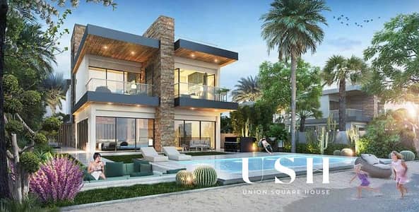4 Slaapkamers Villa te Koop in DAMAC Lagoons, Dubai - Screenshot 2026-02-19 153743. jpg