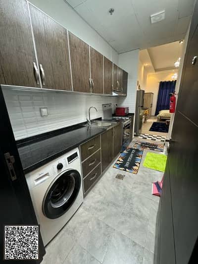 استوديو  للايجار في عجمان وسط المدينة، عجمان - merged-image-1787235708790. jpg
