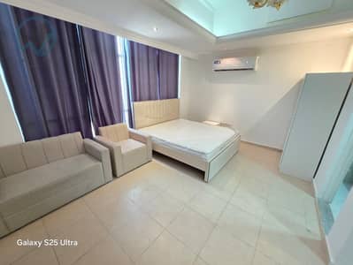 Studio de  à à louer à Khalifa City, Abu Dhabi - WhatsApp Image 2026-08-22 at 12.26. 56 PM. jpeg