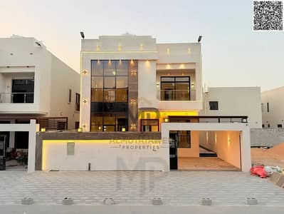 Villa de 5 chambres à à vendre à Al Helio, Ajman - batch_835452564-1066x800. webp