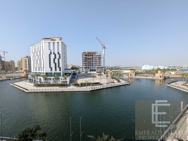 SPACIOUS 2 BR | VACANT | CANAL VIEW SPACIOUS 2 BR | VACANT | CANAL VIEW