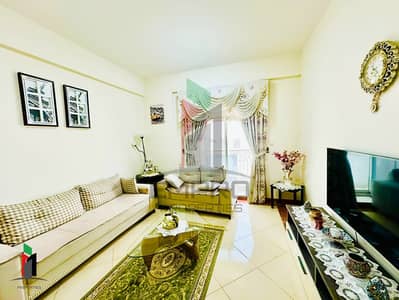 1 Bedroom Flat for Sale in Dubai Land Residence Complex (DLRC), Dubai - Furnished 1BR | 3 Parking | High Floor | Vacant