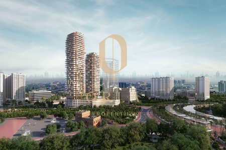 Studio for Sale in Jumeirah Village Circle (JVC), Dubai - 2. jpg