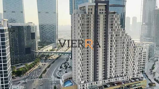 شقة 1 غرفة نوم للايجار في جزيرة الريم، أبوظبي - Mangrove Place View 1. jpg
