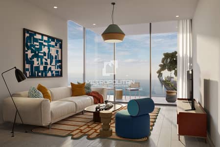 1 Schlafzimmer Wohnung zum zum Verkauf in Dubai Maritime City, Dubai - Wohnung in Dubai Maritime City，Nautica One, 1 schlafzimmer, 1590000 AED - 16255855
