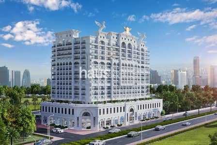 Monolocale in vendita a Arjan, Dubai - Appartamento a Arjan，Vincitore Volare, 709000 AED - 16255908
