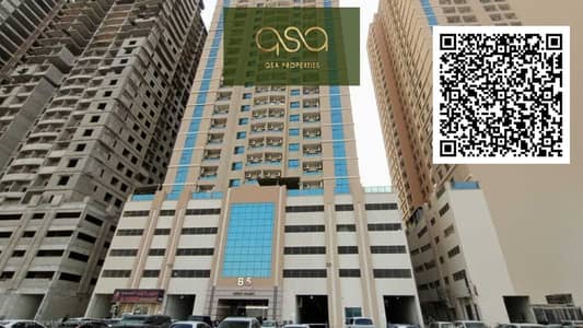 2 Schlafzimmer Wohnung zum zum Verkauf in Emirates City, Ajman - b5. PNG