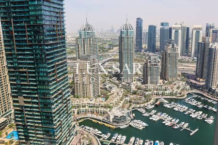 Appartement de 2 chambres à à louer à Dubai Marina, Dubai - Appartement à Dubai Marina，Cayan Tower, 2 chambres, 154998 AED - 16255995