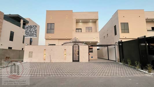 6 Schlafzimmer Villa zum zum Verkauf in Al Bahia, Ajman - q1. jpeg