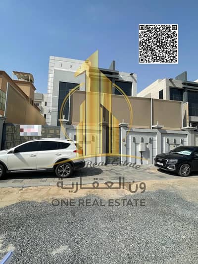 5 Bedroom Villa for Rent in Al Mowaihat, Ajman - تصميم بدون عنوان. png