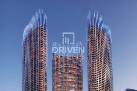 Appartement de 1 chambre à à vendre à Business Bay, Dubai - Appartement à Business Bay，Binghatti Skyrise，Binghatti Skyrise Tower A, 1 chambre, 1730000 AED - 16256133