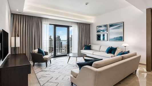 3 Camere Appartamento in affitto a Dubai Creek Harbour, Dubai - Image 1