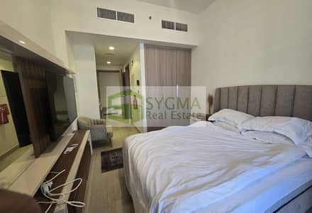 Studio de  à à louer à Azizi Riviera, Dubai - 1. jpg