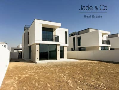 4 Slaapkamers Villa te Huur in Dubai South, Dubai - Villa in Dubai South,Emaar South,Fairway Villas, 4 slaapkamers, 450000 AED - 16256453 4 Slaapkamers Villa te Huur in Dubai South, Dubai - Villa in Dubai South,Emaar South,Fairway Villas, 4 slaapkamers, 450000 AED - 16256453