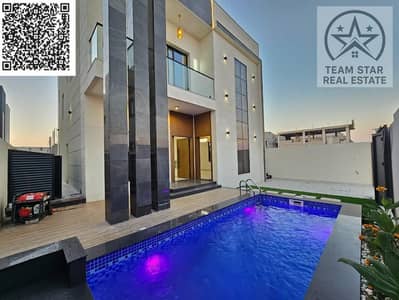 4 Bedroom Villa for Rent in Al Bahia, Ajman - WhatsApp Image 2026-05-10 at 2.17. 59 AM (1)_Watermarked. jpg 4 Bedroom Villa for Rent in Al Bahia, Ajman - WhatsApp Image 2026-05-10 at 2.17. 59 AM (1)_Watermarked. jpg