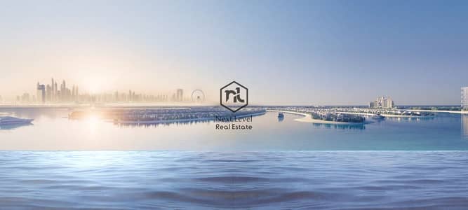 5 Bedroom Penthouse for Sale in Palm Jumeirah, Dubai - Pool Views. png 5 Bedroom Penthouse for Sale in Palm Jumeirah, Dubai - Pool Views. png