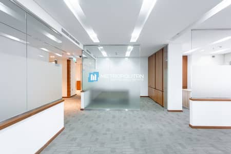 Office for Rent in Al Danah, Abu Dhabi - Negotiable | Fitted Offices | Prime Location Office for Rent in Al Danah, Abu Dhabi - Negotiable | Fitted Offices | Prime Location
