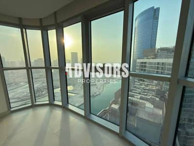 2 Bedroom Flat for Sale in Al Reem Island, Abu Dhabi - 2BR+Maid || Canal View || Radiant Height ||