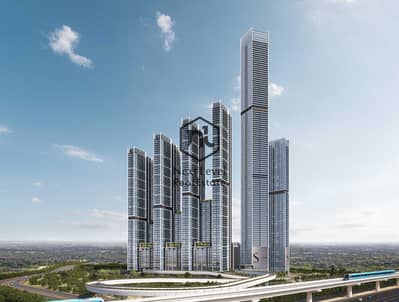 1 Bedroom Apartment for Sale in Sheikh Zayed Road, Dubai - SC-TP-406. jpg 1 Bedroom Apartment for Sale in Sheikh Zayed Road, Dubai - SC-TP-406. jpg