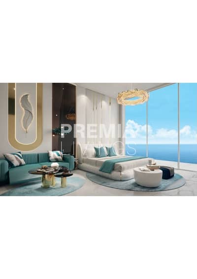 Estudio para en Venta en Dubai Maritime City, Dubai - Oceanz 2 Danube (8). jpg Estudio para en Venta en Dubai Maritime City, Dubai - Oceanz 2 Danube (8). jpg