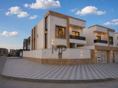 Villa de 5 chambres à à vendre à Al Helio, Ajman - 3f643c95-649a-4dec-a294-8745f6633ca4. png Villa de 5 chambres à à vendre à Al Helio, Ajman - 3f643c95-649a-4dec-a294-8745f6633ca4. png