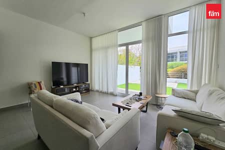 3 Bedroom Townhouse for Rent in Mudon, Dubai - Single Row Bigger Plot | Park Facing