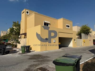 4 Bedroom Villa for Rent in Al Raha Gardens, Abu Dhabi - Burooj-Views-01. jpg 4 Bedroom Villa for Rent in Al Raha Gardens, Abu Dhabi - Burooj-Views-01. jpg