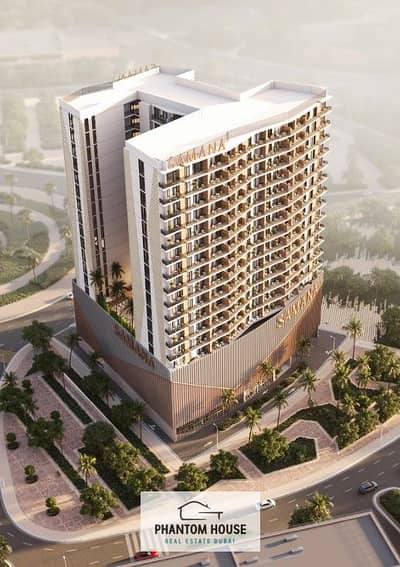 1 Camera Appartamento in vendita a International City Phase 2 (Warsan 4), Dubai - GREENFIELD 3. jpg