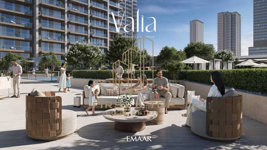 2 Camere Appartamento in vendita a Dubai Creek Harbour, Dubai - VALIA_DCH_BR03. jpg 2 Camere Appartamento in vendita a Dubai Creek Harbour, Dubai - VALIA_DCH_BR03. jpg