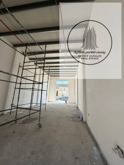 Warehouse de  à à louer à Ajman Industrial, Ajman - 04dd0db4-b342-4b2f-ad4f-f9b055183f31. jpeg