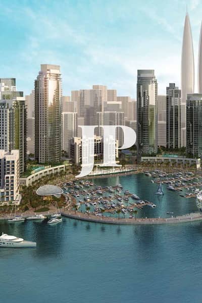 3 Bedroom Apartment for Sale in Dubai Creek Harbour, Dubai - dubai-creek-residences-3115_xl. jpg