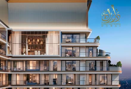 Appartement de 1 chambre à à vendre à Arjan, Dubai - original. jpg