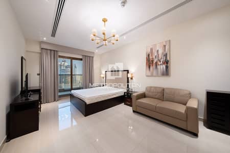 Studio for Sale in Downtown Dubai, Dubai - Downtown | Canal View | Fully Furnished | Spacious