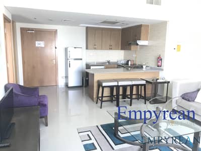 Appartement de 1 chambre à à louer à Downtown Jebel Ali, Dubai - Appartement à Downtown Jebel Ali，Suburbia，Suburbia Tower 1, 1 chambre, 50000 AED - 7023654