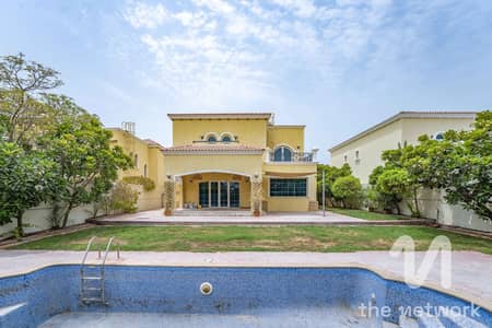 Villa de 4 chambres à à louer à Jumeirah Park, Dubai - Villa à Jumeirah Park，Legacy，Legacy Large, 4 chambres, 450000 AED - 16204256