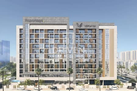 1 Schlafzimmer Wohnung zum zum Verkauf in Dubai Investments Park (DIP), Dubai - Wohnung in Dubai Investments Park (DIP)，Verdana Residence, 1 schlafzimmer, 725000 AED - 16257410