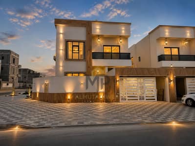 5 Slaapkamers Villa te Koop in Al Helio, Ajman - d585b4a9-8348-4e85-9d9c-949f290fa1fb. png 5 Slaapkamers Villa te Koop in Al Helio, Ajman - d585b4a9-8348-4e85-9d9c-949f290fa1fb. png