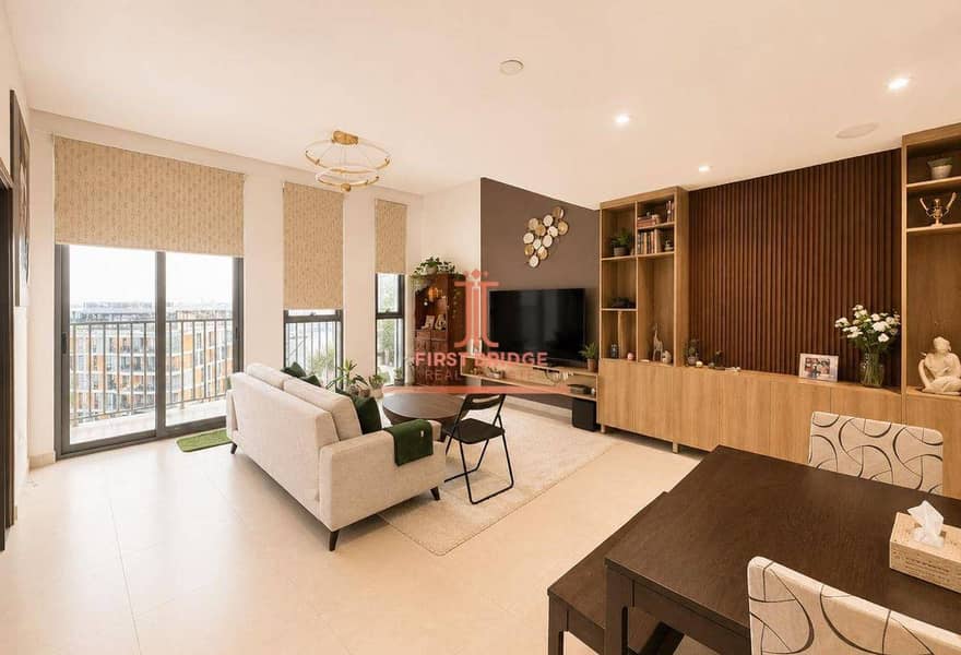 Wohnung in Dubai Production City (IMPZ),Midtown,Dania District,Dania 3, 2 schlafzimmer, 1450000 AED - 16257451 Wohnung in Dubai Production City (IMPZ),Midtown,Dania District,Dania 3, 2 schlafzimmer, 1450000 AED - 16257451