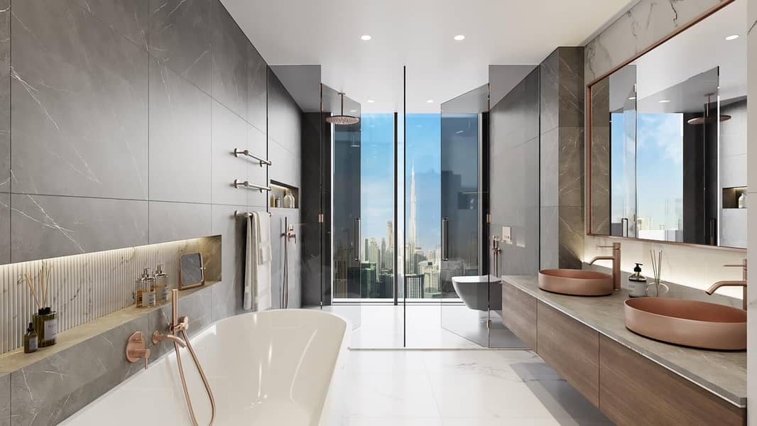 14 63c6655f2510c171b211945a_Penthouse master bathroom. jpg