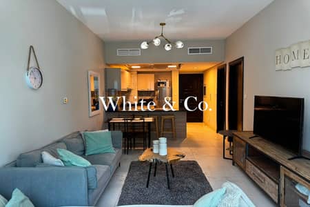 1 Bedroom Flat for Rent in Dubai South, Dubai - 1 Bedroom Apartment | MAG 550 Dubai South