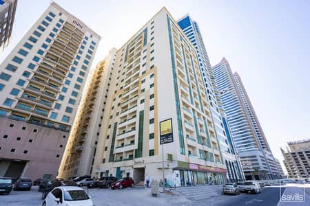 1 Bedroom Flat for Rent in Al Taawun, Sharjah - 1BR Apartment | Al Taawun | Dubai Borde