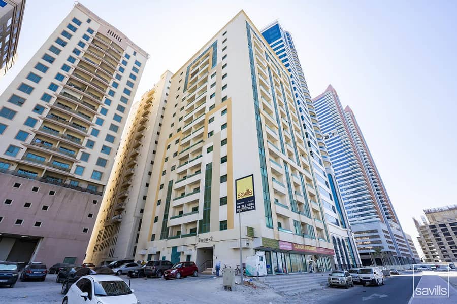 Apartamento en Al Taawun, 1 dormitorio, 32000 AED - 16257583 Apartamento en Al Taawun, 1 dormitorio, 32000 AED - 16257583