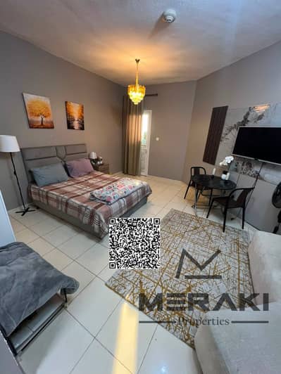 Studio for Sale in Al Bustan, Ajman - 8098098. png