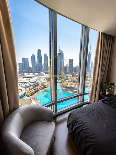 1 Schlafzimmer Wohnung zum zur Miete in Downtown Dubai, Dubai - Wohnung in Downtown Dubai，Burj Khalifa, 1 schlafzimmer, 180000 AED - 16257747