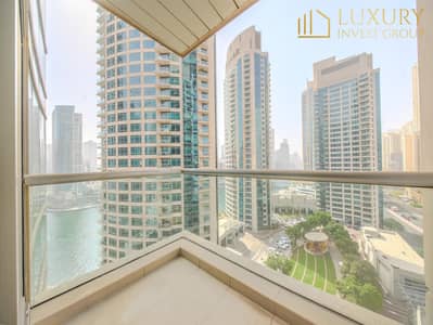 Appartement de 2 chambres à à vendre à Dubai Marina, Dubai - Appartement à Dubai Marina，Park Island，Blakely Tower, 2 chambres, 2700000 AED - 16257778