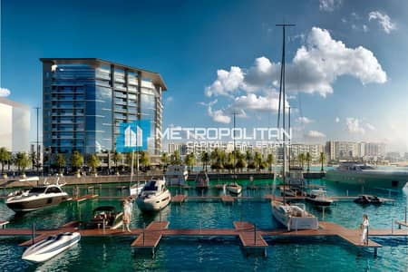 Monolocale in vendita a Yas Island, Abu Dhabi - Appartamento a Yas Island,Yas Bay,The Bay Residence, 1500000 AED - 16257812 Monolocale in vendita a Yas Island, Abu Dhabi - Appartamento a Yas Island,Yas Bay,The Bay Residence, 1500000 AED - 16257812