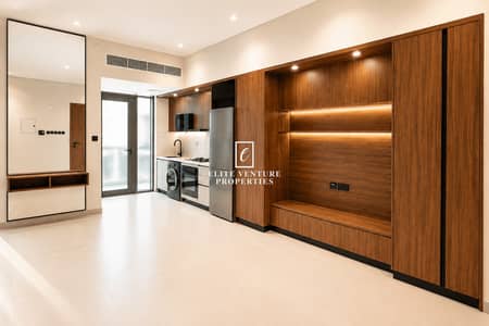 阿尔扬街区， 迪拜 单身公寓待售 - 位于阿尔扬街区，托里诺公寓，ORO24 都灵5号楼 的公寓 624999 AED - 16257751